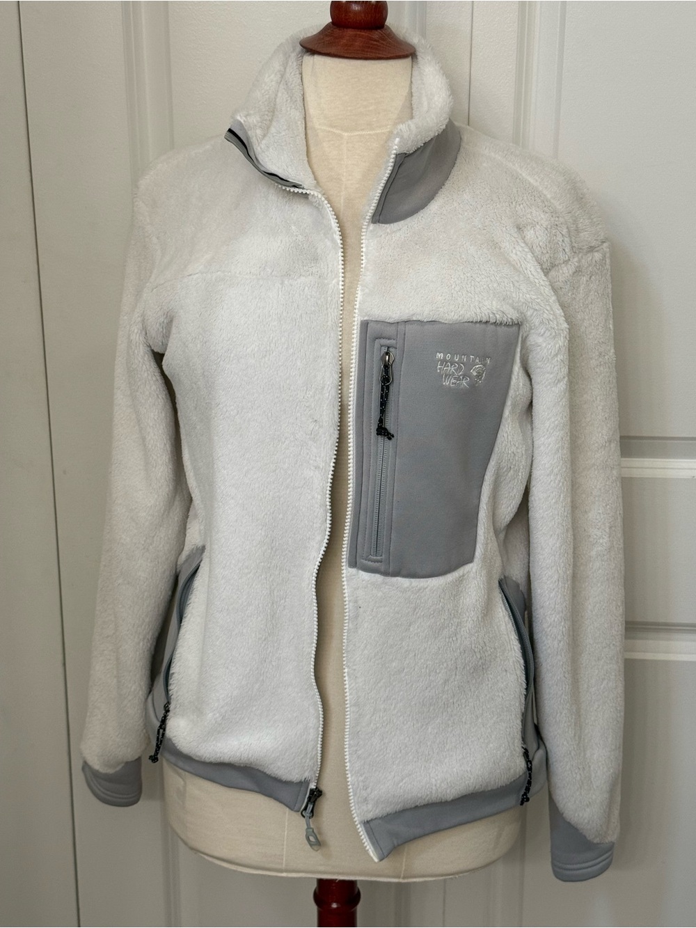 Mountain Hardwear Women's Full-Zip Fleece Jacket